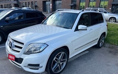 Mercedes-Benz GLK-Класс, 2012 год, 1 850 000 рублей, 1 фотография