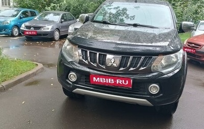 Mitsubishi L200 IV рестайлинг, 2017 год, 1 800 000 рублей, 1 фотография