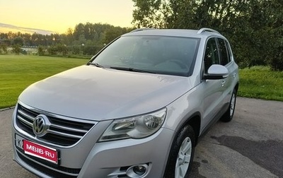 Volkswagen Tiguan I, 2010 год, 1 350 000 рублей, 1 фотография
