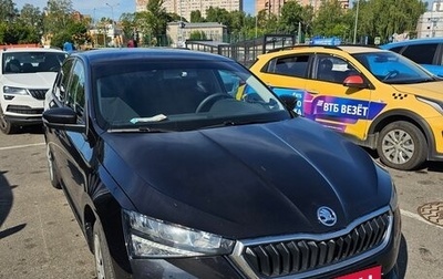 Skoda Rapid II, 2021 год, 1 750 000 рублей, 1 фотография