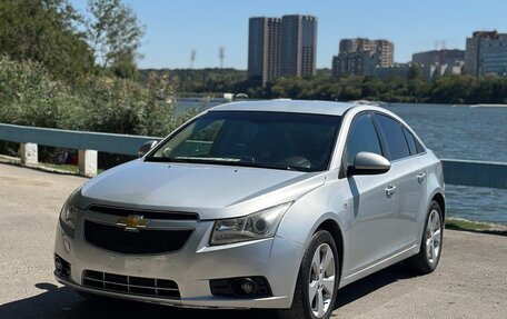 Chevrolet Cruze II, 2010 год, 720 000 рублей, 1 фотография