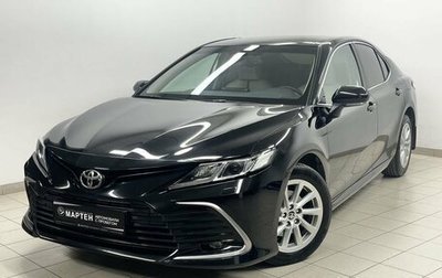 Toyota Camry, 2021 год, 3 154 000 рублей, 1 фотография