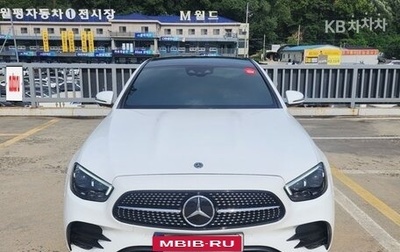 Mercedes-Benz E-Класс, 2021 год, 4 069 000 рублей, 1 фотография