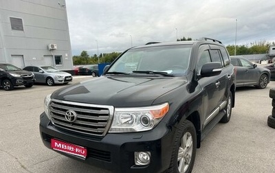 Toyota Land Cruiser 200, 2012 год, 2 468 000 рублей, 1 фотография