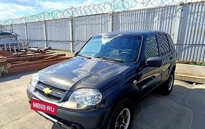 Chevrolet Niva I рестайлинг, 2018 год, 709 000 рублей, 1 фотография