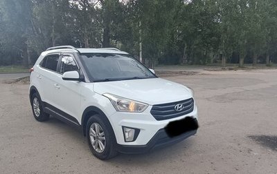 Hyundai Creta I рестайлинг, 2016 год, 1 300 000 рублей, 1 фотография