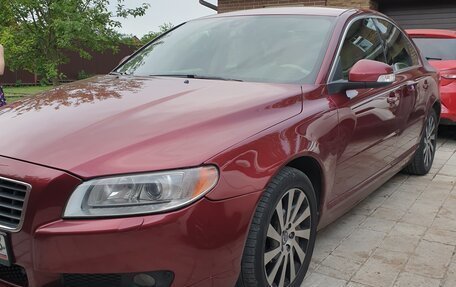 Volvo S80 II рестайлинг 2, 2006 год, 900 000 рублей, 1 фотография
