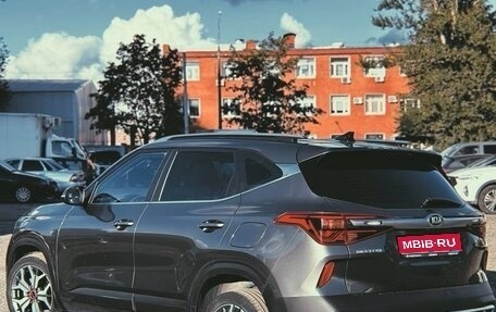 KIA Seltos I, 2021 год, 2 195 000 рублей, 1 фотография