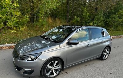 Peugeot 308 II, 2014 год, 777 000 рублей, 1 фотография