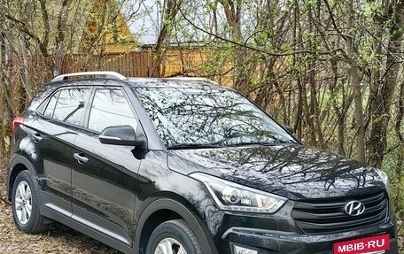 Hyundai Creta I рестайлинг, 2019 год, 1 700 000 рублей, 1 фотография