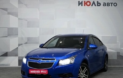Chevrolet Cruze II, 2011 год, 850 000 рублей, 1 фотография