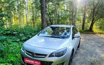 Opel Astra J, 2013 год, 545 000 рублей, 1 фотография