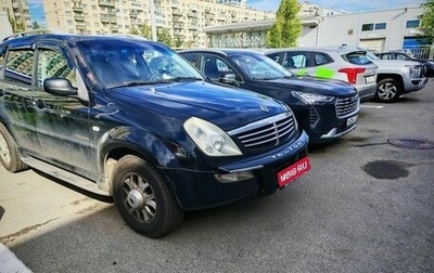 SsangYong Rexton III, 2004 год, 599 000 рублей, 1 фотография