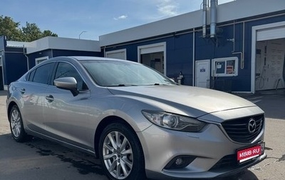Mazda 6, 2013 год, 1 700 000 рублей, 1 фотография