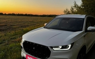 Chery Tiggo 8 Pro, 2021 год, 2 200 000 рублей, 1 фотография