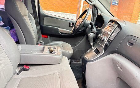 Hyundai Grand Starex Grand Starex I рестайлинг 2, 2012 год, 1 750 000 рублей, 9 фотография