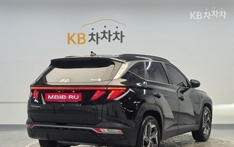 Hyundai Tucson, 2022 год, 1 870 000 рублей, 4 фотография