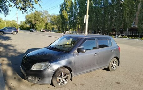 Skoda Fabia II, 2009 год, 350 000 рублей, 4 фотография