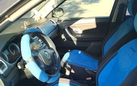 Skoda Fabia II, 2009 год, 350 000 рублей, 7 фотография