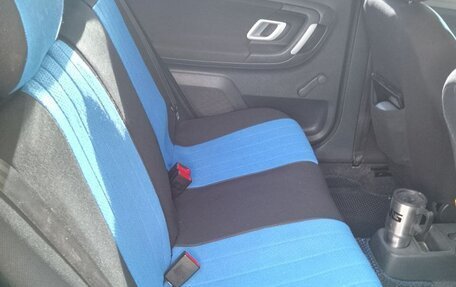 Skoda Fabia II, 2009 год, 350 000 рублей, 8 фотография