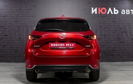 Mazda CX-5 II, 2018 год, 2 500 000 рублей, 5 фотография