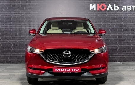 Mazda CX-5 II, 2018 год, 2 500 000 рублей, 2 фотография