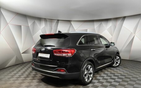 KIA Sorento III Prime рестайлинг, 2017 год, 2 495 000 рублей, 2 фотография