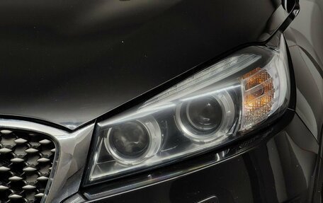 KIA Sorento III Prime рестайлинг, 2017 год, 2 495 000 рублей, 19 фотография