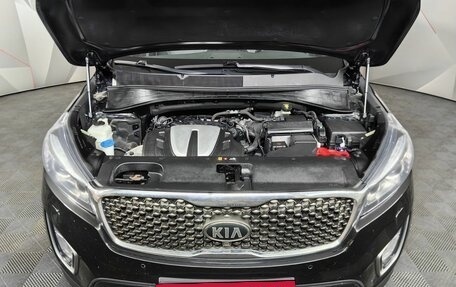 KIA Sorento III Prime рестайлинг, 2017 год, 2 495 000 рублей, 20 фотография
