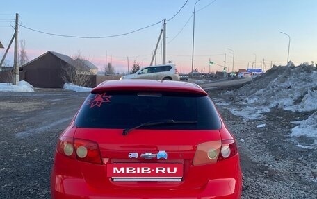 Chevrolet Lacetti, 2008 год, 320 000 рублей, 5 фотография