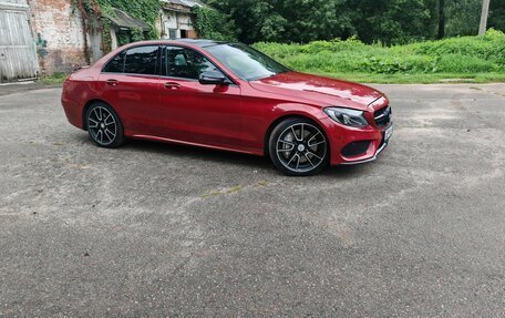 Mercedes-Benz C-Класс AMG, 2015 год, 2 200 000 рублей, 3 фотография