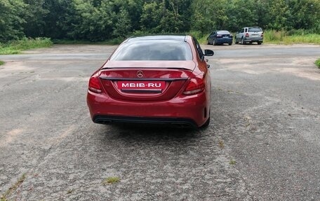 Mercedes-Benz C-Класс AMG, 2015 год, 2 200 000 рублей, 6 фотография