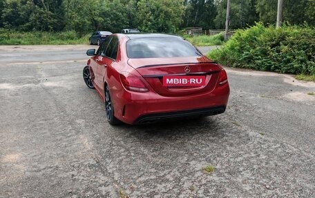 Mercedes-Benz C-Класс AMG, 2015 год, 2 200 000 рублей, 7 фотография