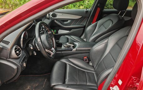 Mercedes-Benz C-Класс AMG, 2015 год, 2 200 000 рублей, 13 фотография