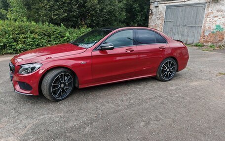 Mercedes-Benz C-Класс AMG, 2015 год, 2 200 000 рублей, 11 фотография