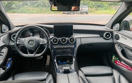Mercedes-Benz C-Класс AMG, 2015 год, 2 200 000 рублей, 9 фотография