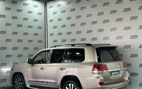 Toyota Land Cruiser 200, 2012 год, 3 327 000 рублей, 4 фотография
