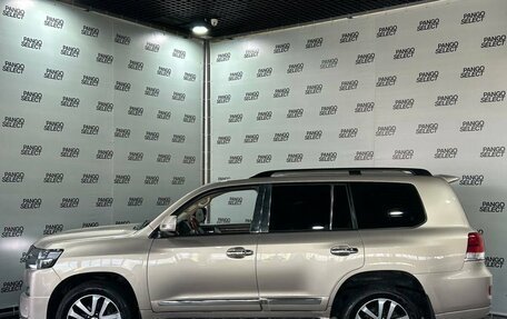 Toyota Land Cruiser 200, 2012 год, 3 327 000 рублей, 3 фотография