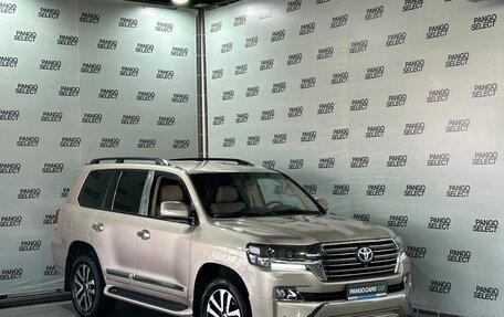 Toyota Land Cruiser 200, 2012 год, 3 327 000 рублей, 8 фотография
