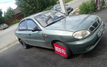 Chevrolet Lanos I, 2007 год, 120 000 рублей, 4 фотография