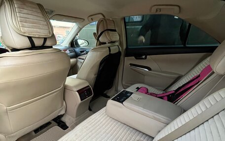 Toyota Camry, 2012 год, 1 800 000 рублей, 11 фотография