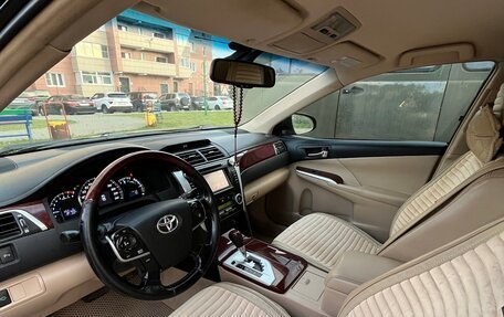 Toyota Camry, 2012 год, 1 800 000 рублей, 8 фотография