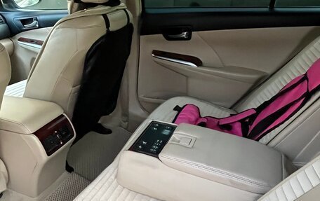 Toyota Camry, 2012 год, 1 800 000 рублей, 12 фотография