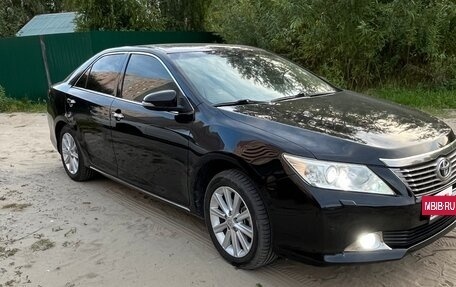 Toyota Camry, 2012 год, 1 800 000 рублей, 5 фотография