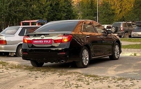 Toyota Camry, 2012 год, 1 800 000 рублей, 2 фотография