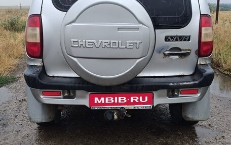 Chevrolet Niva I рестайлинг, 2007 год, 280 000 рублей, 4 фотография