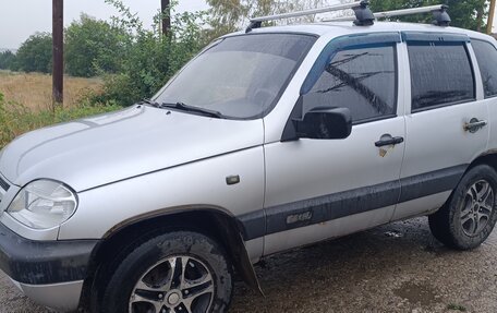 Chevrolet Niva I рестайлинг, 2007 год, 280 000 рублей, 5 фотография
