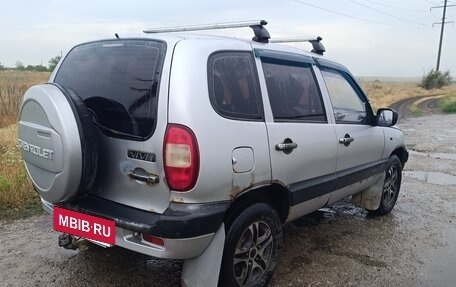 Chevrolet Niva I рестайлинг, 2007 год, 280 000 рублей, 6 фотография