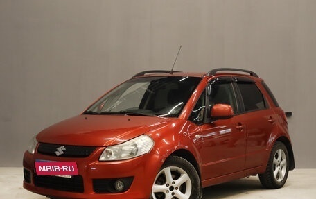 Suzuki SX4 II рестайлинг, 2008 год, 649 000 рублей, 2 фотография
