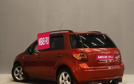 Suzuki SX4 II рестайлинг, 2008 год, 649 000 рублей, 5 фотография